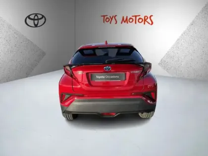 Photo 24 Toyota C-HR 1.8 Hybride 122 Design Ultimate