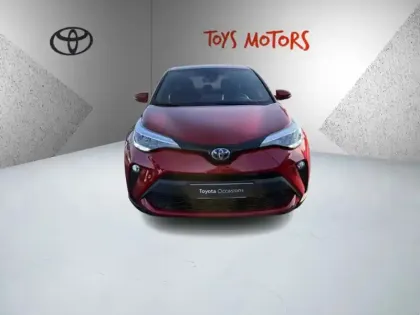 Photo 23 Toyota C-HR 1.8 Hybride 122 Design Ultimate