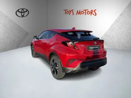 Photo 27 Toyota C-HR 1.8 Hybride 122 Design Ultimate