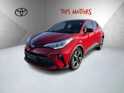 Photo Toyota C-hr 1.8 Hybride 122 Design Ultimate