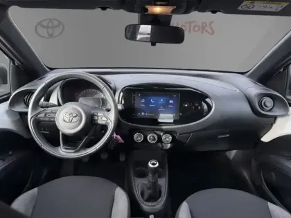 Photo 10 Toyota Aygo 1.0 VVT-i 72 Dynamic