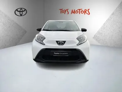 Photo 7 Toyota Aygo 1.0 VVT-i 72 Dynamic
