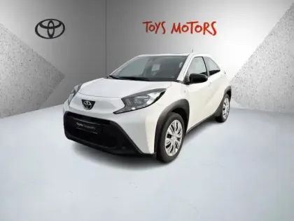Photo Toyota Aygo 1.0 Vvt-i 72 Dynamic