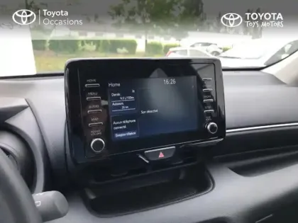 Photo 12 Toyota Yaris Hybride 116h Design