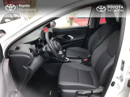Photo 8 Toyota Yaris Hybride 116h Design