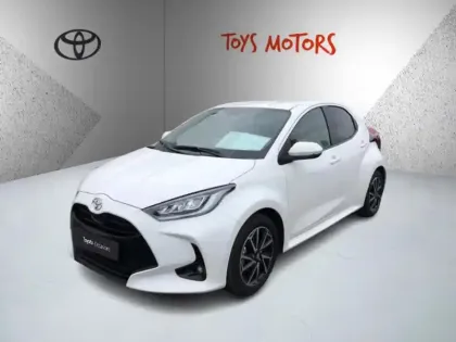 Photo Toyota Yaris Hybride 116h Design