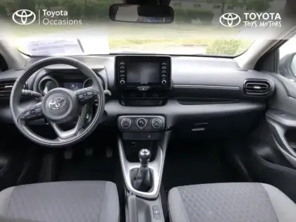 Photo 7 Toyota Yaris Hybride 116h Design