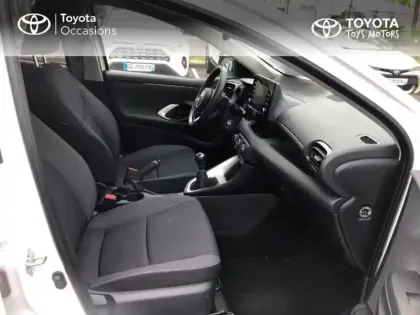 Photo 10 Toyota Yaris Hybride 116h Design