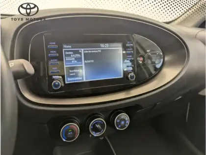 Photo 17 Toyota Aygo 1.0 VVT-i 72 Dynamic
