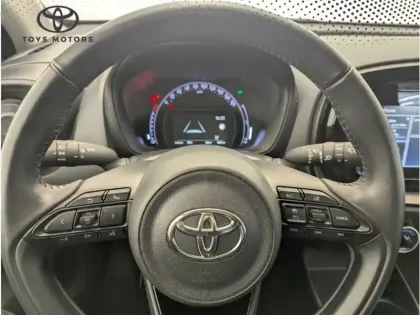 Photo 16 Toyota Aygo 1.0 VVT-i 72 Dynamic