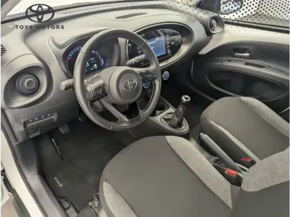 Photo 5 Toyota Aygo 1.0 VVT-i 72 Dynamic