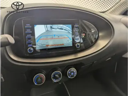 Photo 18 Toyota Aygo 1.0 VVT-i 72 Dynamic