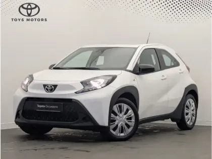 Photo Toyota Aygo 1.0 Vvt-i 72 Dynamic