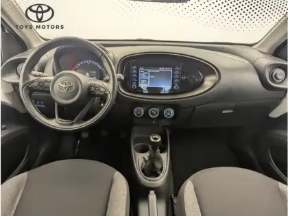 Photo 12 Toyota Aygo 1.0 VVT-i 72 Dynamic