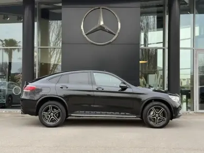 Photo 8 Mercedes Classe GLC 300de 4MATIC AMG Line