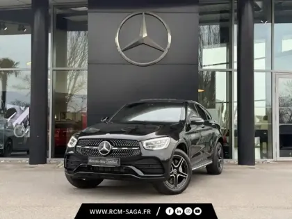 Photo Mercedes Classe Glc 300de 4matic Amg Line