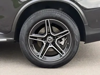 Photo 13 Mercedes Classe GLC 300de 4MATIC AMG Line