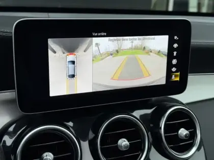 Photo 17 Mercedes Classe GLC 300de 4MATIC AMG Line