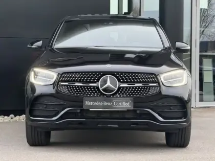 Photo 6 Mercedes Classe GLC 300de 4MATIC AMG Line