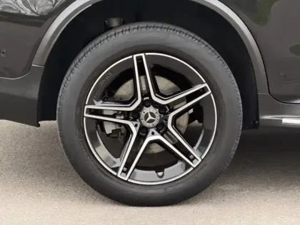 Photo 10 Mercedes Classe GLC 300de 4MATIC AMG Line