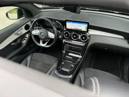 Photo 14 Mercedes Classe GLC 300de 4MATIC AMG Line