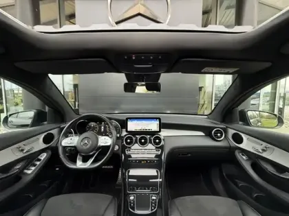 Photo 22 Mercedes Classe GLC 300de 4MATIC AMG Line