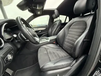 Photo 5 Mercedes Classe GLC 300de 4MATIC AMG Line