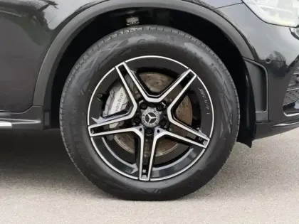 Photo 12 Mercedes Classe GLC 300de 4MATIC AMG Line