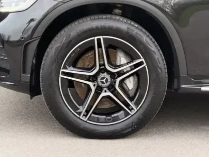 Photo 11 Mercedes Classe GLC 300de 4MATIC AMG Line