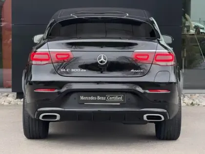 Photo 7 Mercedes Classe GLC 300de 4MATIC AMG Line