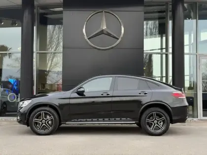 Photo 9 Mercedes Classe GLC 300de 4MATIC AMG Line