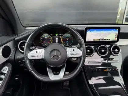 Photo 23 Mercedes Classe GLC 300de 4MATIC AMG Line