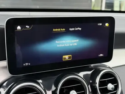 Photo 18 Mercedes Classe GLC 300de 4MATIC AMG Line