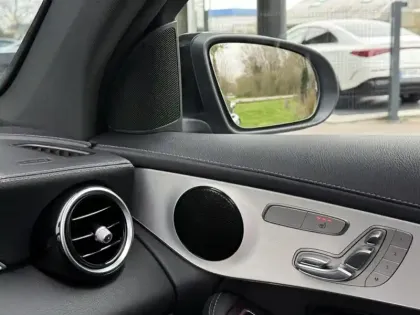 Photo 30 Mercedes Classe GLC 300de 4MATIC AMG Line