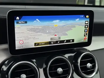 Photo 28 Mercedes Classe GLC 300de 4MATIC AMG Line