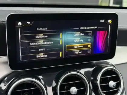 Photo 19 Mercedes Classe GLC 300de 4MATIC AMG Line