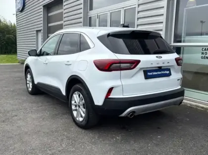 Photo 12 Ford Kuga 2.5 Duratec 180ch Hybrid FlexiFuel Titanium Business Powershift