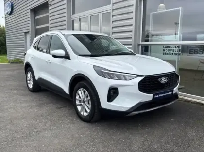 Photo 11 Ford Kuga 2.5 Duratec 180ch Hybrid FlexiFuel Titanium Business Powershift