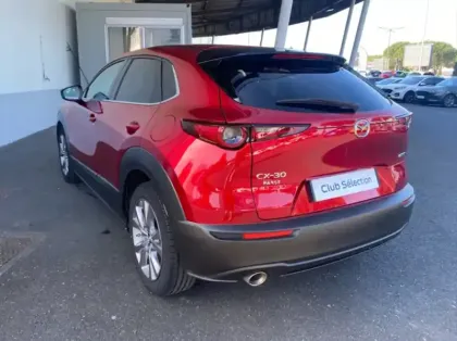 Photo 12 Mazda Cx-30 2.0 e-SKYACTIV-X M-Hybrid 186ch Sportline BVA 2022