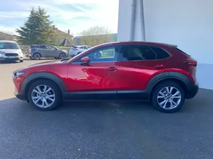 Photo 53 Mazda Cx-30 Gén. I Ph1 Sportline 5