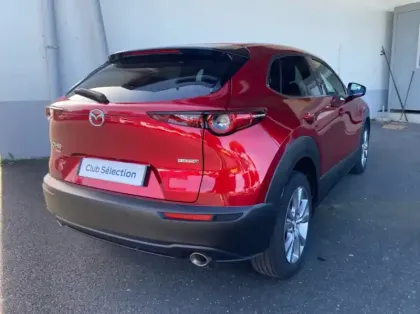 Photo 31 Mazda Cx-30 Gén. I Ph1 Sportline 5