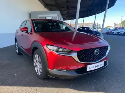 Photo 11 Mazda Cx-30 2.0 e-SKYACTIV-X M-Hybrid 186ch Sportline BVA 2022