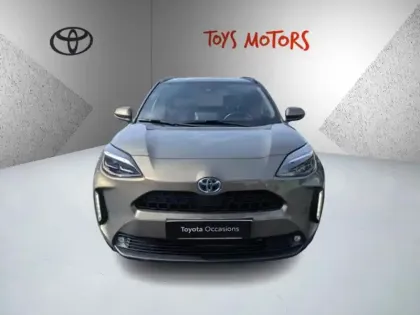 Photo 7 Toyota Yaris Hybride 1.5 HYBRID 116H DESIGN