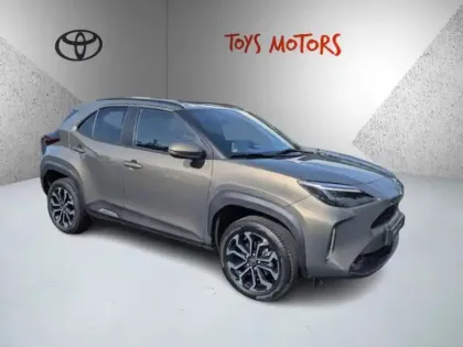 Photo 6 Toyota Yaris Hybride 1.5 HYBRID 116H DESIGN