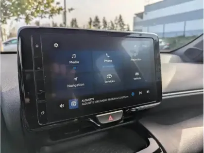 Photo 13 Toyota Yaris Hybride 1.5 HYBRID 116H DESIGN