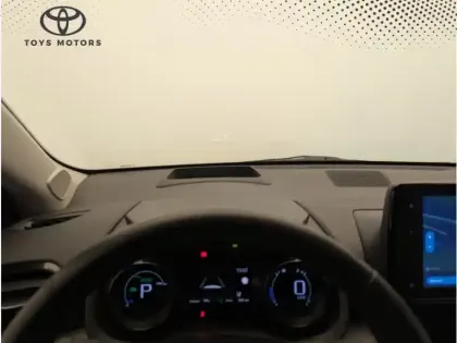 Photo 10 Toyota Yaris Hybride 116h Iconic