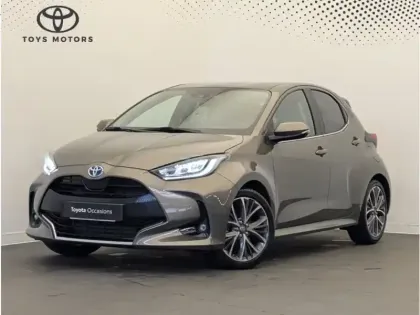 Photo Toyota Yaris Hybride 116h Iconic