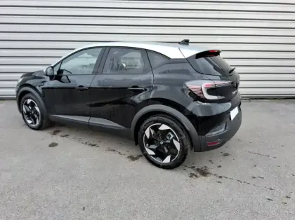 Photo 6 Renault Captur Nouveau E-Tech full hybrid 160 ch Techno