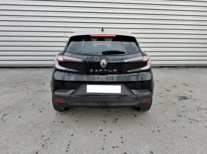 Photo 5 Renault Captur Nouveau E-Tech full hybrid 160 ch Techno