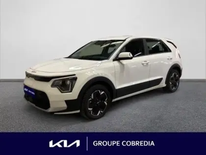 Photo Kia Niro